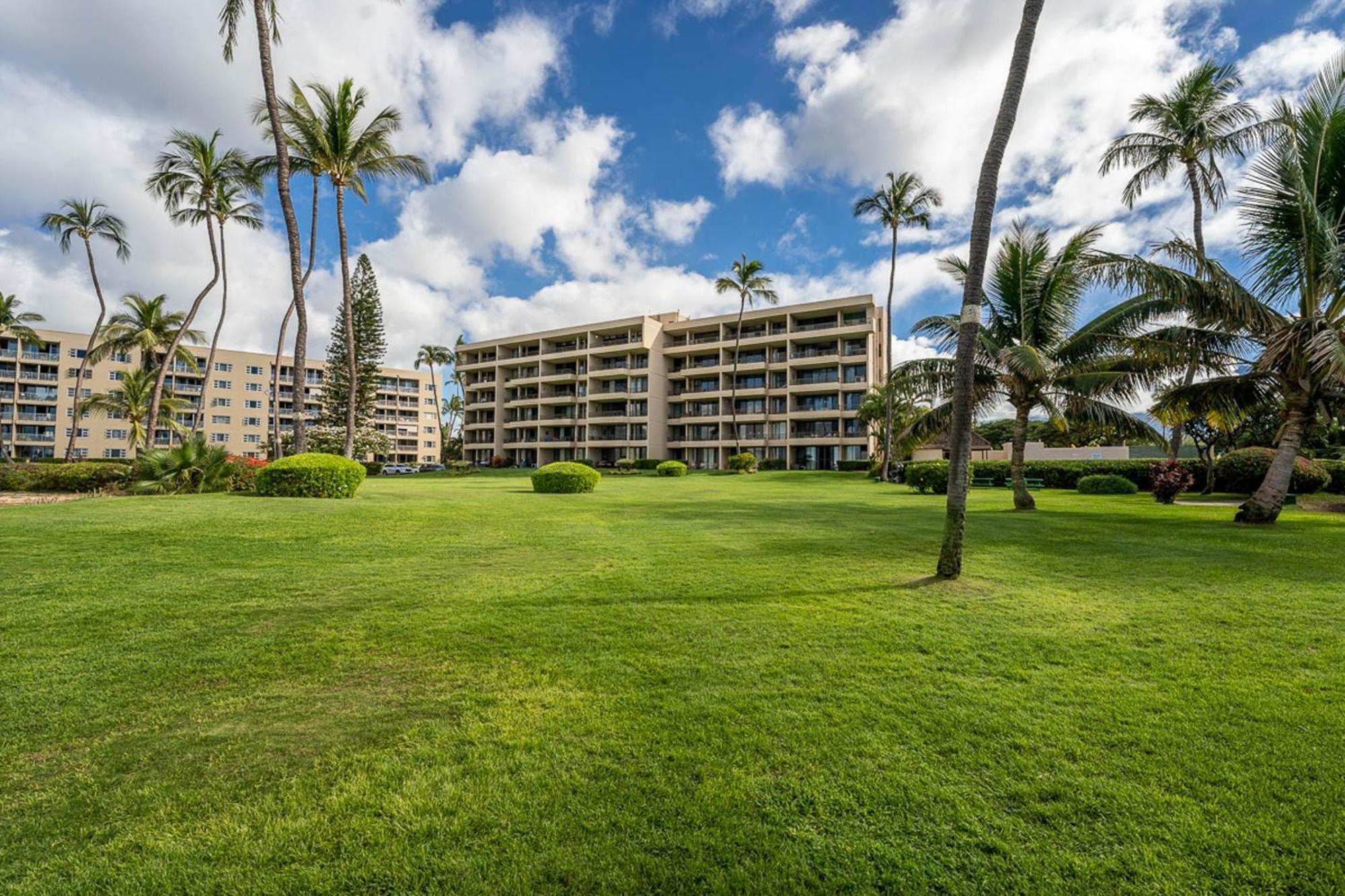 Koa Lagoon 506 Kihei Dış mekan fotoğraf